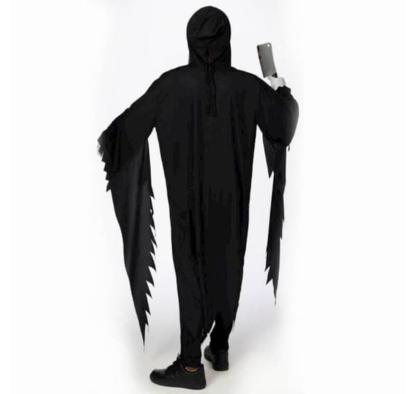 Costume Screaming Ghost