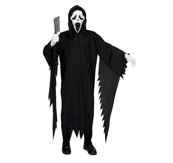 Costume Screaming Ghost