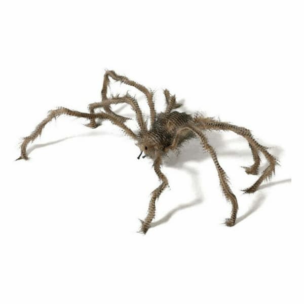 Halloweendekorationer Spindel