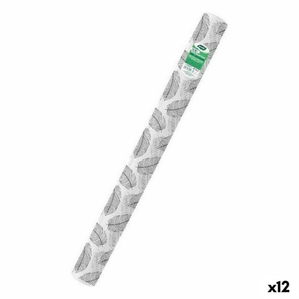 Bordsduk på rulle Algon Engångsanvändning Blad 1 x 10 m (12 antal)