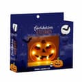 Miniatyrbild 1 av 2: Halloweendekorationer Juinsa 19,5 x 16 cm Pumpa
