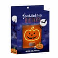 Miniatyrbillede 1 af 2: Halloween dekorationer Juinsa 26,5 x 22,8 cm Græskar