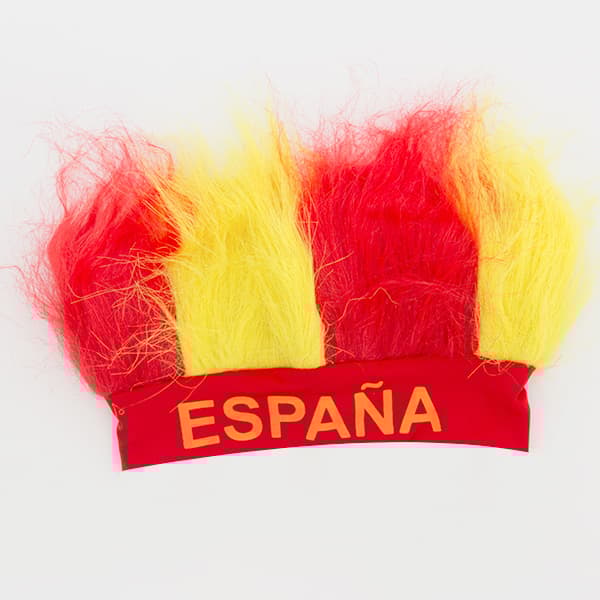 Espanjan Lippu Peruukki