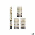 Miniatyrbillede 1 af 5: Konfetti kanon 9901-30 Multifarvet Papir Pap Plastik 5 x 28,5 x 5 cm (12 enheder)