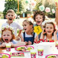 Miniatyrbillede 3 af 3: Sæt med Produkter til Fest Minnie Mouse 37 Dele