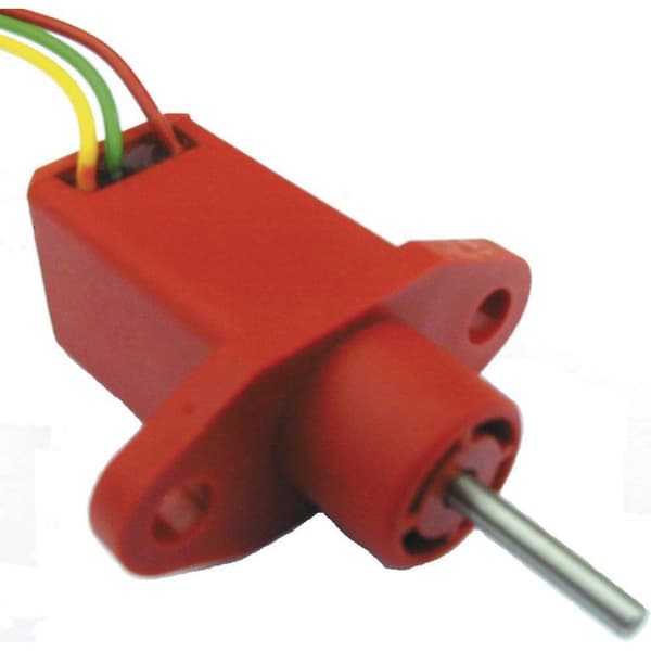 KYOCERA/AVX 4114902400 LM 10 / 3M29 - 1 KR Positionsgivare Mono 1 kΩ 1 st
