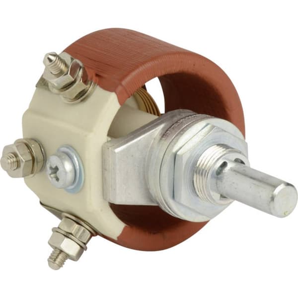 Widap 230003500R DP20 500R J Trådlindad potentiometer Mono 20 W 500 Ω 1 st