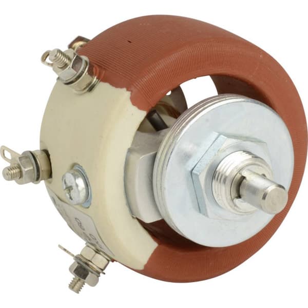 Widap 071020010R DP60 10R J Trådlindad potentiometer Mono 60 W 10 Ω 1 st
