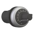Miniatyrbild 4 av 4: Eaton 229489 M22-R1K Roterande potentiometer Mono 0.5 W 1 kΩ 1 st