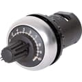 Miniatyrbild 1 av 4: Eaton 229489 M22-R1K Roterande potentiometer Mono 0.5 W 1 kΩ 1 st