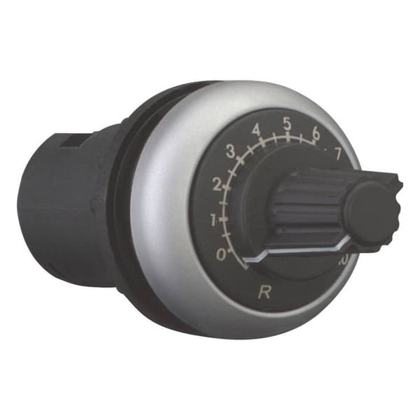 Eaton 229493 M22-R100K Roterande potentiometer Mono 0.5 W 100 kΩ 1 st