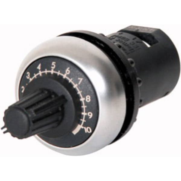 Eaton 232231 M22S-R1K Roterande potentiometer Mono 0.5 W 1 kΩ 1 st