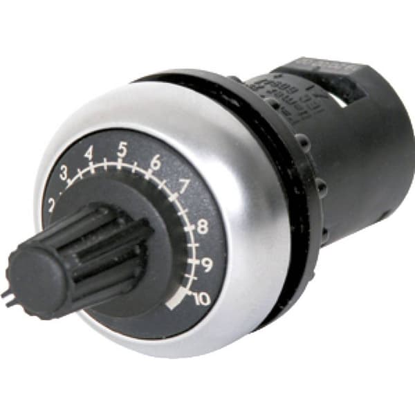 Eaton 232232 M22S-R4K7 Roterande potentiometer Mono 0.5 W 4.7 kΩ 1 st