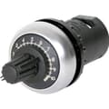 Miniatyrbild 1 av 4: Eaton 232234 M22S-R47K Roterande potentiometer Mono 0.5 W 47 kΩ 1 st