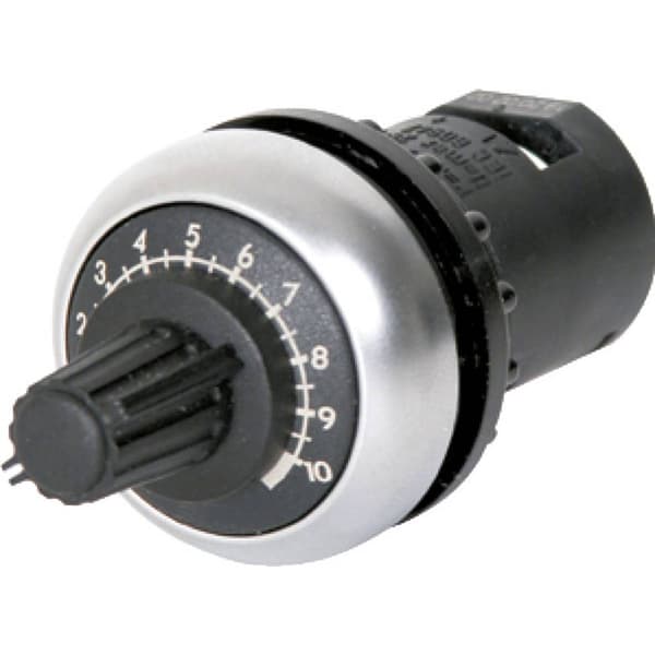 Eaton 232234 M22S-R47K Roterande potentiometer Mono 0.5 W 47 kΩ 1 st