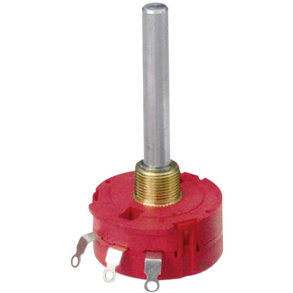 KYOCERA/AVX 3114303605 3114303605 Trådlindad potentiometer Mono 2 W 50 Ω 1 st