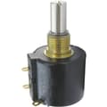 Miniatyrbild 1 av 2: Bourns 3549S-1AA-104A 3549S-1AA-104A Precisions-potentiometer Wirewound, 10-växlar Mono 2 W 100 kΩ 1 st