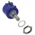 Miniatyrbild 1 av 2: Bourns 3590S-2-502L 3590S-2-502L Precisions-potentiometer Mono 2 W 5 kΩ 1 st
