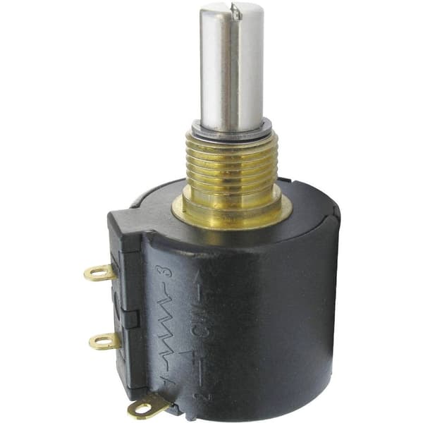 Bourns 3549S-1AA-101A 3549S-1AA-101A Precisions-potentiometer Wirewound, 10-växlar Mono 2 W 100 Ω 1 st