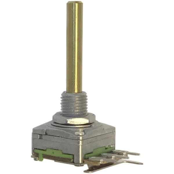 Potentiometer Service RD1601F-20B4-30R6-B2,5K-602 63250-01400-2003/B2,5K Roterande potentiometer 1 växel Mono 0.2 W 2.5