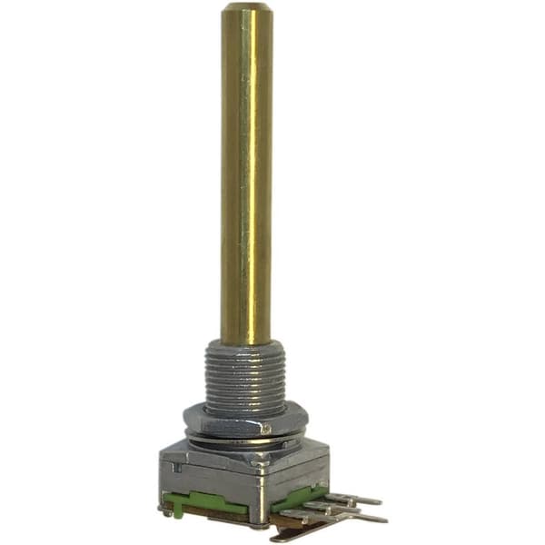 Potentiometer Service RD1601F-20FV-50R-B10K-602 65000-01600-9005/B10K Roterande potentiometer 1 växel Mono 0.2 W 10 kΩ