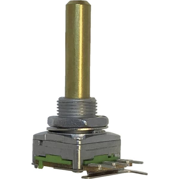 Potentiometer Service RD1601F-20F4-30R-B2,5K-602 63250-01600-2163/B2,5K Roterande potentiometer 1 växel Mono 0.2 W 2.5