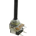 Miniatyrbild 2 av 2: PS Omeg PC20BU/PC1S CEPS F1 A4,7K PC20BU/PC1S CEPS F1 A4,7K Roterande potentiometer med switch Mono 4.7 kΩ 1 st