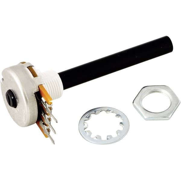 OMEG PC20BU 100K A F1 CEPS PC20BU 100K A F1 CEPS Roterande potentiometer Mono 100 kΩ 1 st