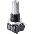 Miniatyrbild 2 av 3: Vishay 249FGJS0XB25103KA Precisions-potentiometer Mono 1 W 10 kΩ 1 st