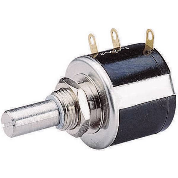 Vishay 534B1203JC 534B1203JC Precisions-potentiometer 10-växlar Mono 2 W 20 kΩ 1 st