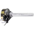 Miniatyrbild 1 av 2: KYOCERA/AVX 3104605994 3104605994 Trådlindad potentiometer Mono 4 W 1 kΩ 1 st