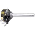 Miniatyrbild 1 av 2: KYOCERA/AVX 3104607590 3104607590 Trådlindad potentiometer Mono 4 W 5 kΩ 1 st