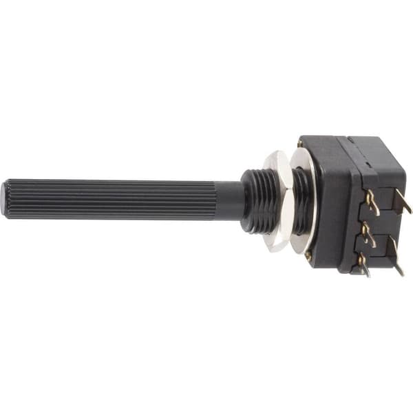 Piher PC16SH-10IP06102A2020IMTA PC16SH-10IP06102A2020IMTA Roterande potentiometer med switch Mono 0.2 W 1 kΩ 1 st