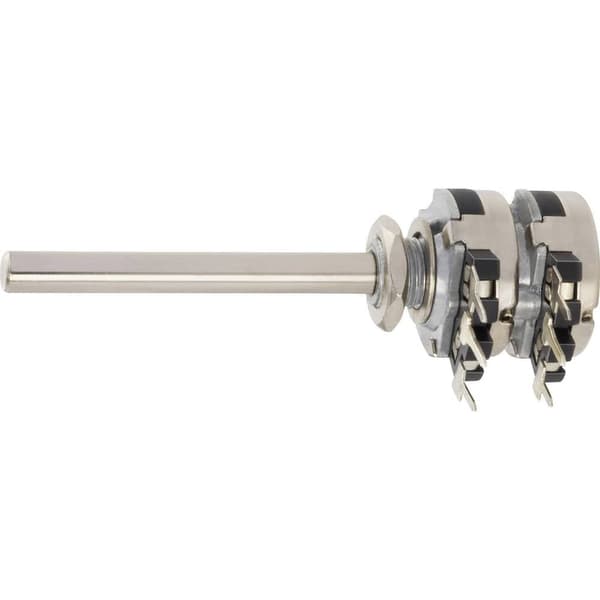 Piher T21TH-M0607103A2020MTA T21TH-M0607103A2020MTA Roterande potentiometer Stereo 0.2 W 10 kΩ 1 st
