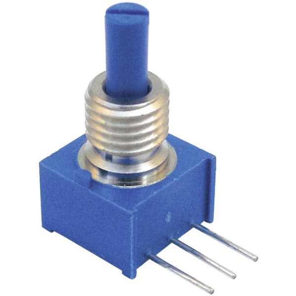 Bourns 3310Y-001-103L 3310Y-001-103L Roterande potentiometer 0.25 W 10 kΩ 1 st