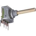Miniatyrbild 1 av 3: Potentiometer Service 2005 2005 Roterande potentiometer Mono 0.2 W 10 kΩ 1 st