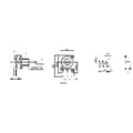 Miniatyrbild 3 av 3: Potentiometer Service 2021 2021 Roterande potentiometer Mono 0.05 W 100 kΩ 1 st