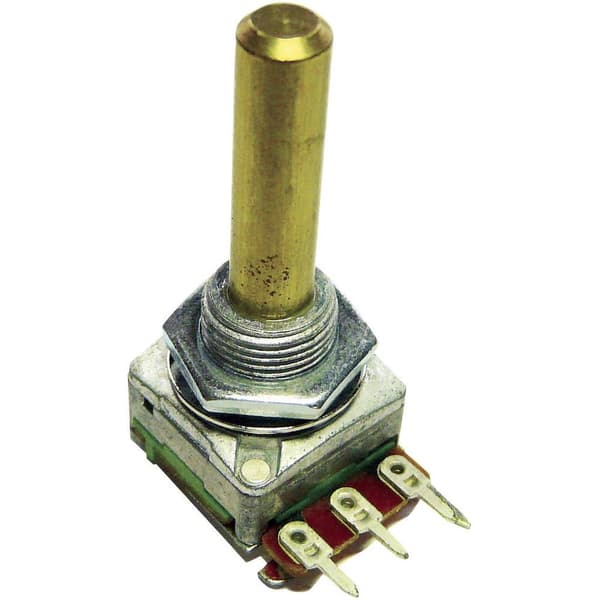 Potentiometer Service 2165 2165 Roterande potentiometer Mono 0.2 W 10 kΩ 1 st