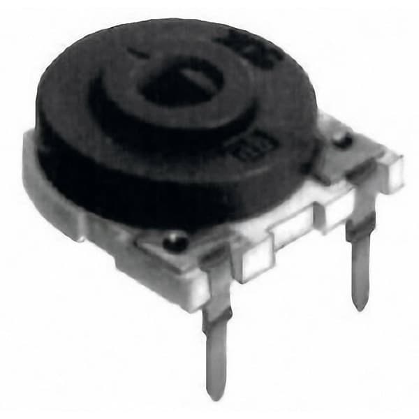 KYOCERA/AVX 2041461305 2041461305 Cermet-trimmer Linjär 1 W 4.7 kΩ 240 ° 270 ° 1 st