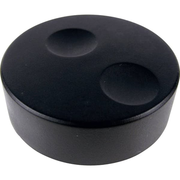 Cliff CL71650B CL71650B Encoder Svart (Ø x H) 39.6 mm x 13.5 mm 1 st