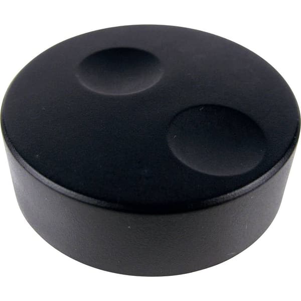 Cliff CL71660B CL71660B Encoder Svart (Ø x H) 39.6 mm x 13.5 mm 1 st