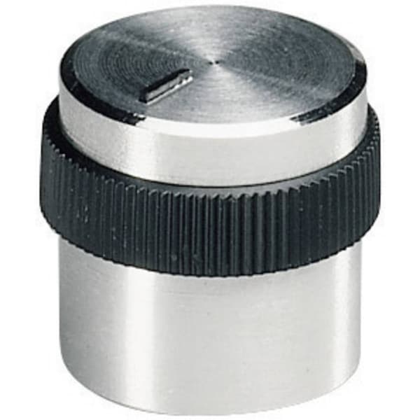 OKW A1416469 A1416469 Vridknapp Aluminium (Ø x H) 15.9 mm x 15 mm 1 st