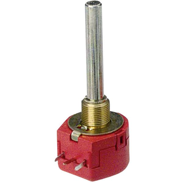 KYOCERA/AVX 3109605596 3109605596 Trådlindad potentiometer Mono 1 W 500 Ω 1 st