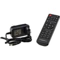 Miniatyrbild 3 av 4: Albrecht DR 490 DAB+ Hybrid Radio Svart