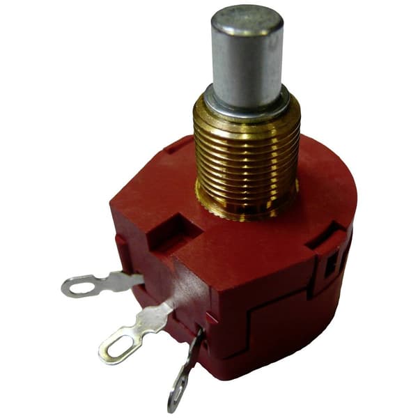 KYOCERA/AVX 3109617195 3109617195 Trådlindad potentiometer Mono 1 W 4.7 kΩ 1 st