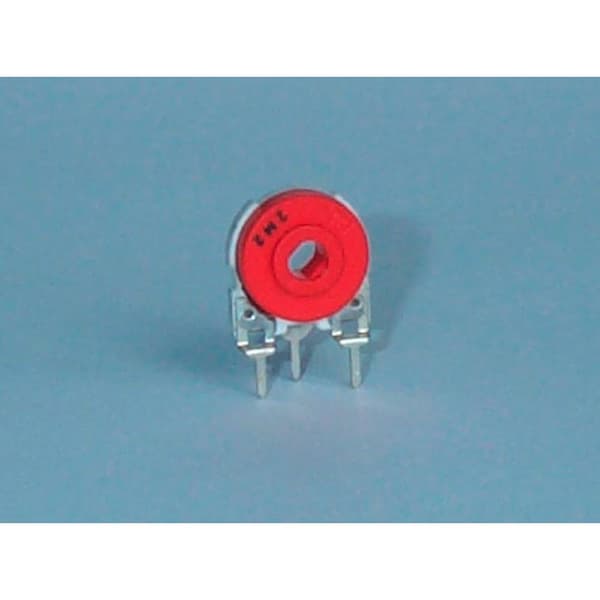 KYOCERA/AVX 2041452105 2041452105 Cermet-trimmer Linjär 1 W 100 kΩ 240 ° 270 ° 1 st