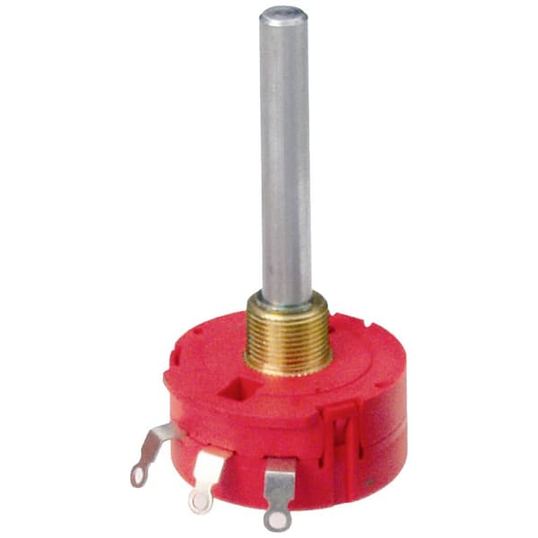 KYOCERA/AVX 3114307990 3114307990 Trådlindad potentiometer Mono 2 W 10 kΩ 1 st