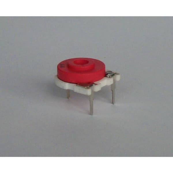 KYOCERA/AVX 2041441506 2041441506 Cermet-trimmer Logaritmisk 1 W 10 kΩ 240 ° 270 ° 1 st