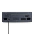 Miniatyrbillede 4 af 4: Hama Digital Radio DR1560CBT DAB+/FM/CD/Bluetooth&reg; RX sort