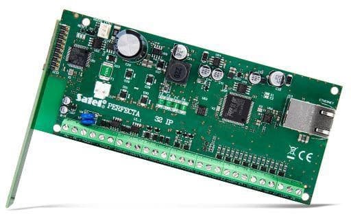 SATEL bundkort PERFECTA-IP 32-WRL